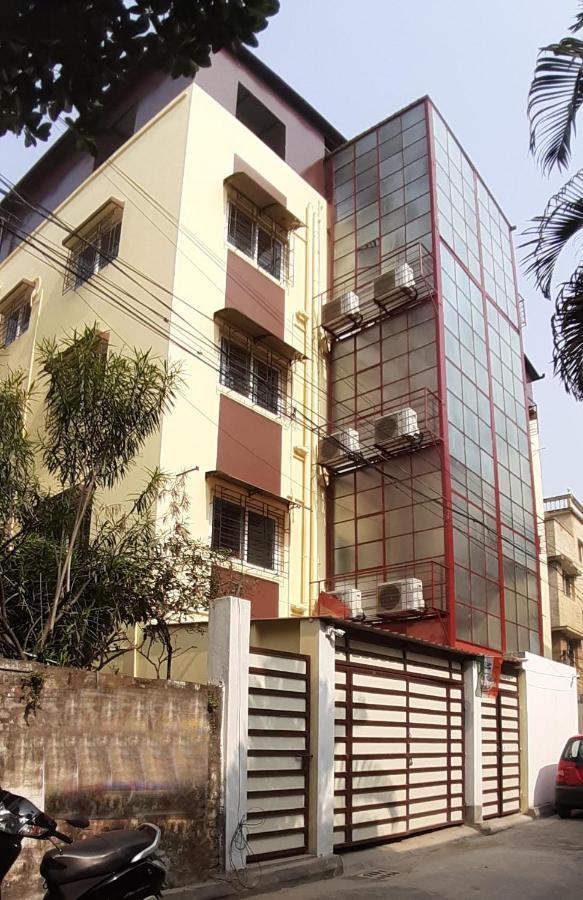 כלכותה Soukyam Hotel מראה חיצוני תמונה