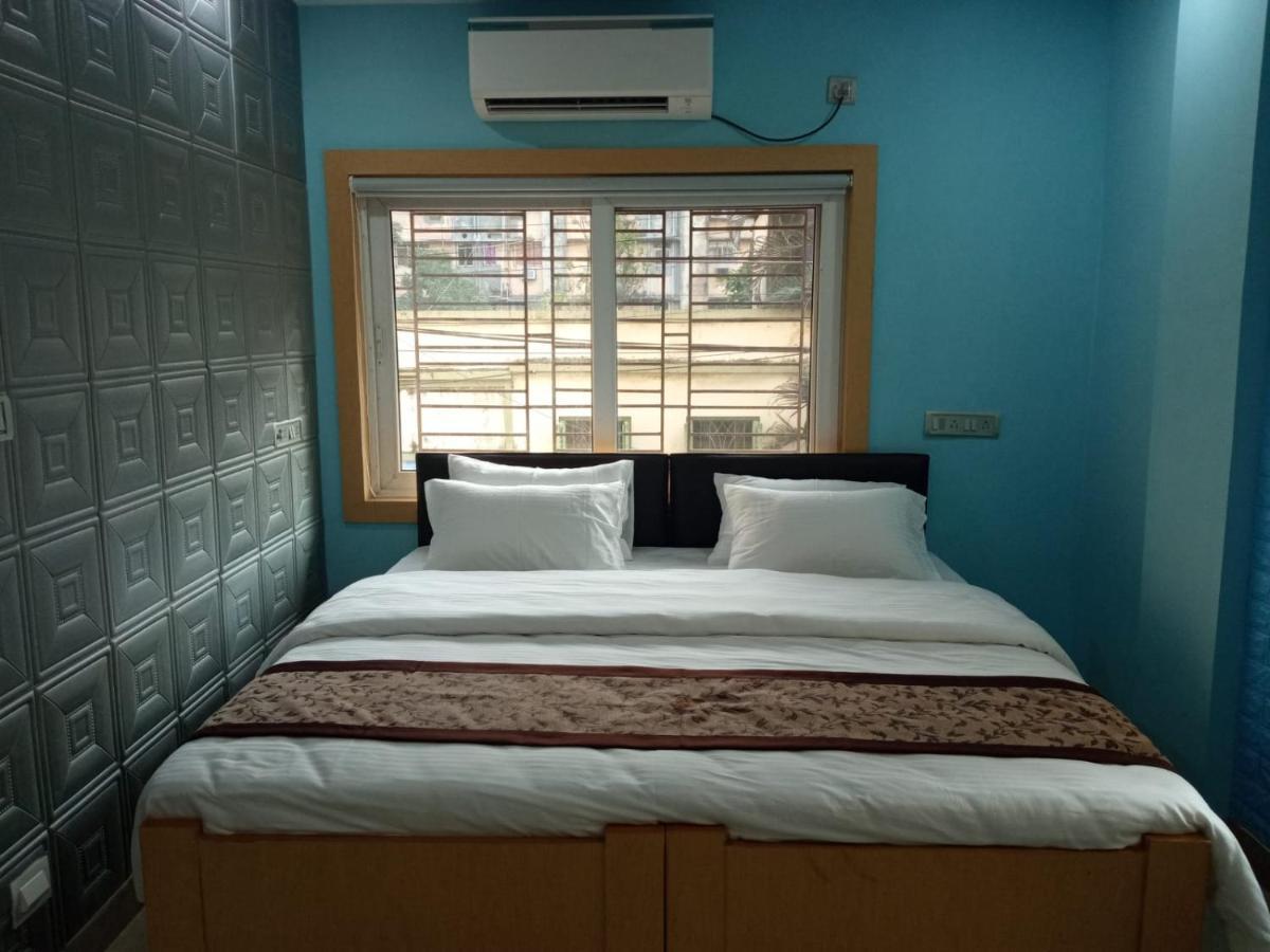 כלכותה Soukyam Hotel מראה חיצוני תמונה