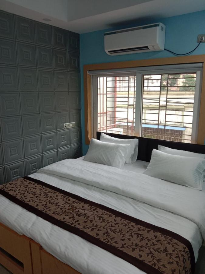 כלכותה Soukyam Hotel מראה חיצוני תמונה