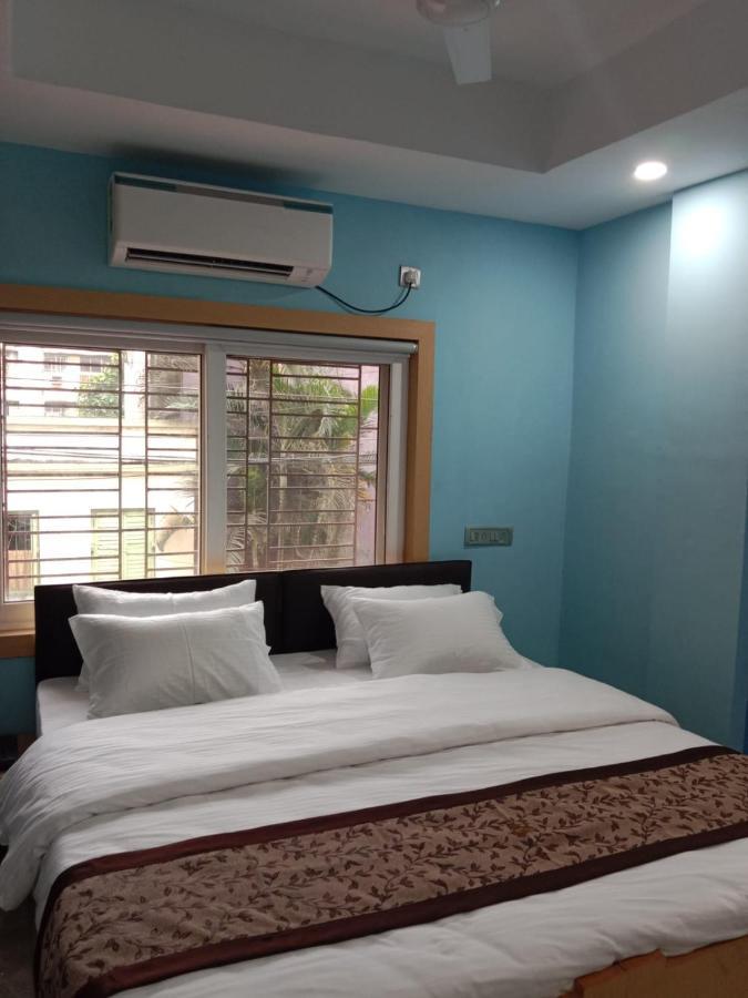 כלכותה Soukyam Hotel מראה חיצוני תמונה